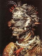 ARCIMBOLDO, Giuseppe The Water France oil painting reproduction